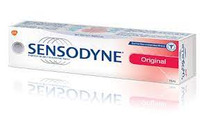 SENSODYNE TOOTH PASTE ORIGNAL (CHINA )